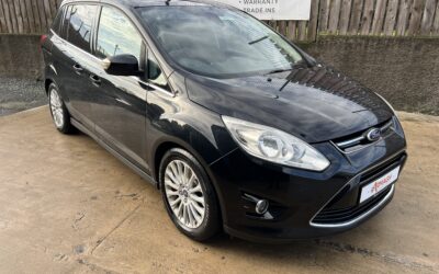 2013 ford grand c-max