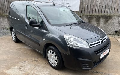 2016 citroen berlingo enterprise