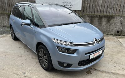 2014 citroen c4 grand picasso