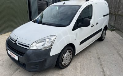 2015 citroen berlingo