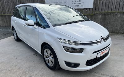 2015 citroen c4 grand picasso