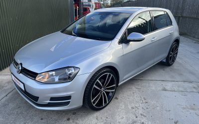 2014 volkswagon golf tdi