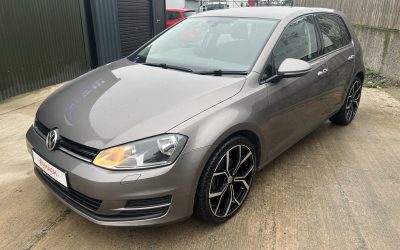 2013 volkswagon golf tdi se tech dsg