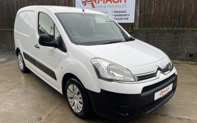 2013 citroen berlingo