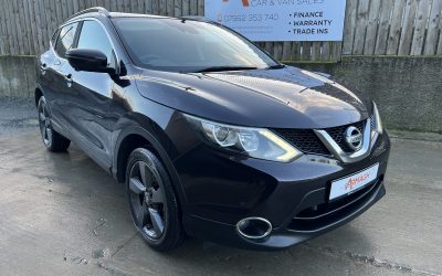 2015 nissan qashqai n-tec dci