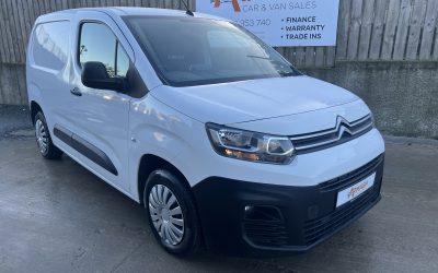 2020 citroen berlingo