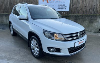 2015 volkswagon tiguan tdi 4 motion dsg