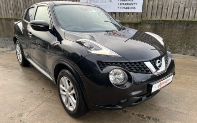2014 nissan juke acenta premium dci