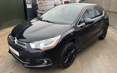 2013 citroen ds4 style