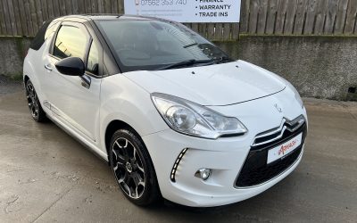 2015 citroen ds3