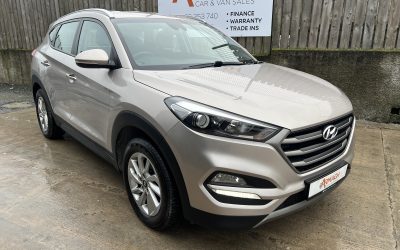 2015 hyundia tucson se
