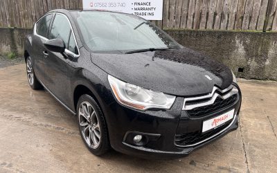 2015 citroen ds4 d style nav