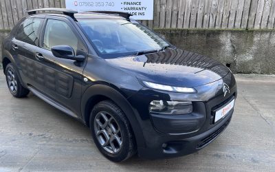 2015 citroen c4 cactus feel