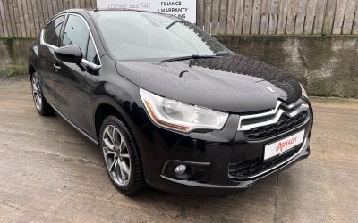 2015 citroen ds4 d style nav