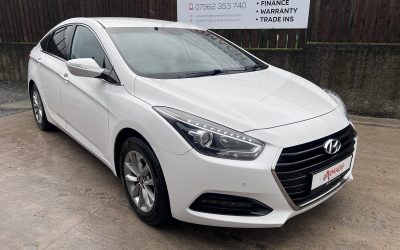 2015 hyundia i40 se nav business