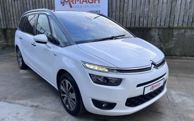 2015 citroen c4 grand picasso exclusive