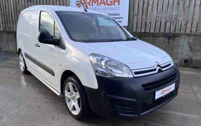 2018 citroen berlingo