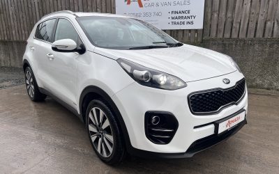 2016 SPORTAGE KX 3 CRDI MILEAGE 102,931 MI 7,250 7,250... photo