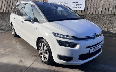 2016 citroen c4 grand picasso