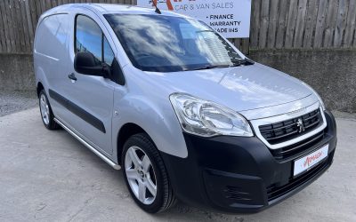 2017 peugeot partner