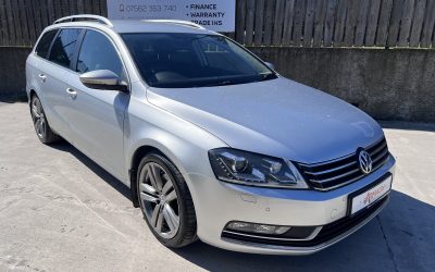 2014 volkswagon passat executive tdi
