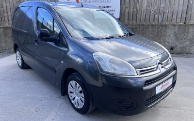 2014 cotroen berlingo enterprise