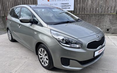 2014 kia carens