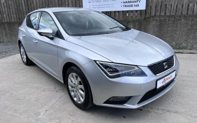 2015 seat leon tdi se technology