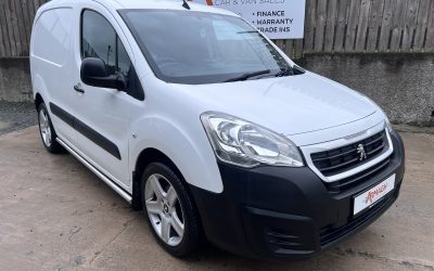 2016 peugeot partner