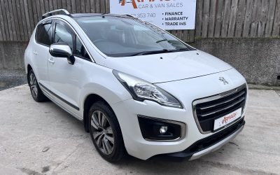 2015 peugeot 3008