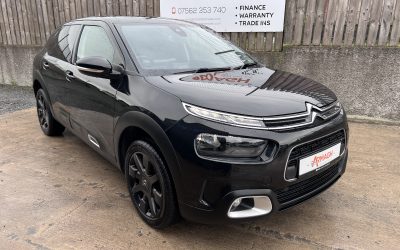 2019 citroen c4 cactus flair