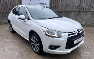 2014 citroen ds4