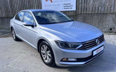 2015 volkswagon passat