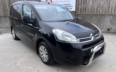 2014 citroen berlingo