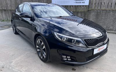 2014 kia optima