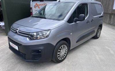 2020 citroen berlingo