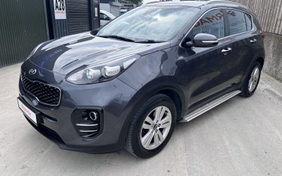 2017 kia sportage