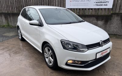 2016 volkswagon polo match