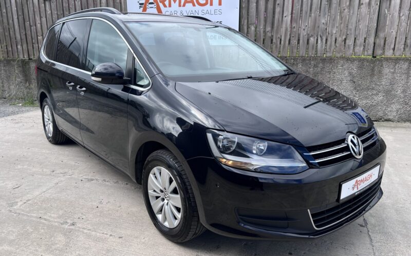 2015 Volkswagen Sharan