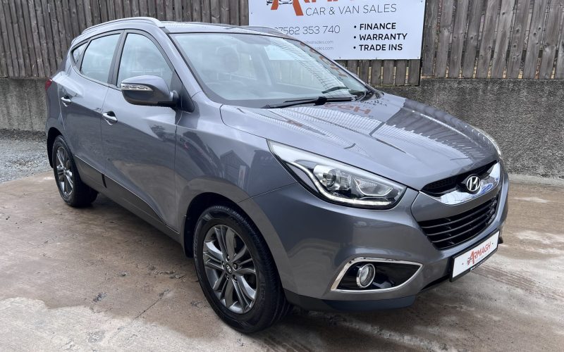 2015 hyundia ix35 se crdi