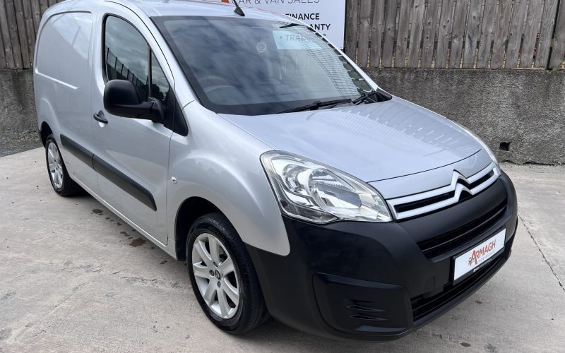 2017 citroen berlingo