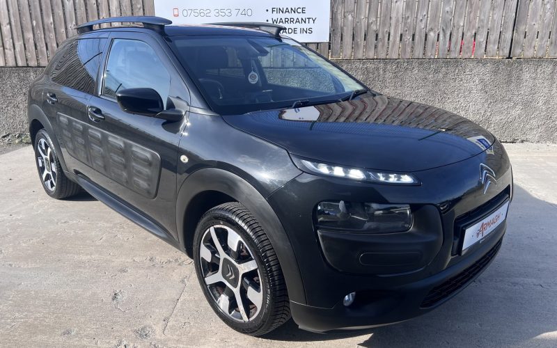 2016 citroen c4 cactus