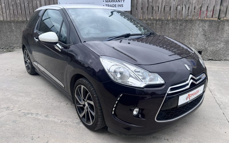 2015 citroen ds3 dstyle nav