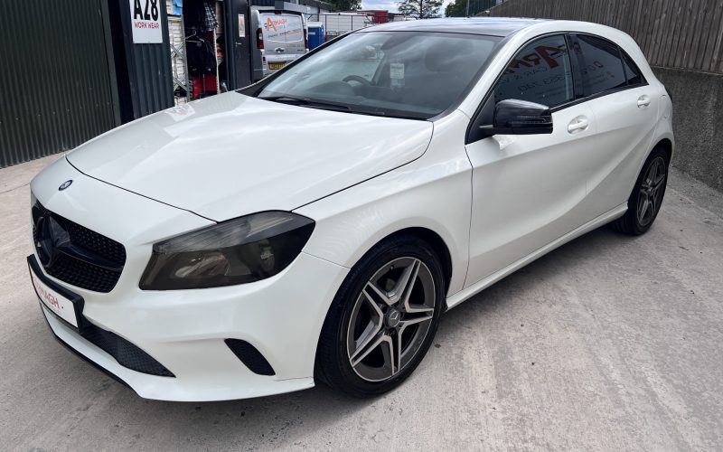 2015 mercedes a180 sport