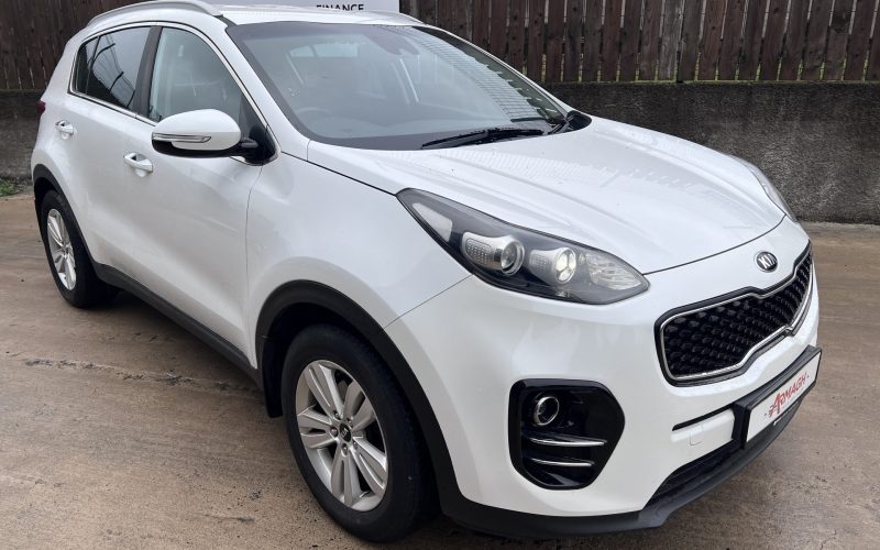 2016 kia sportage2 crdi
