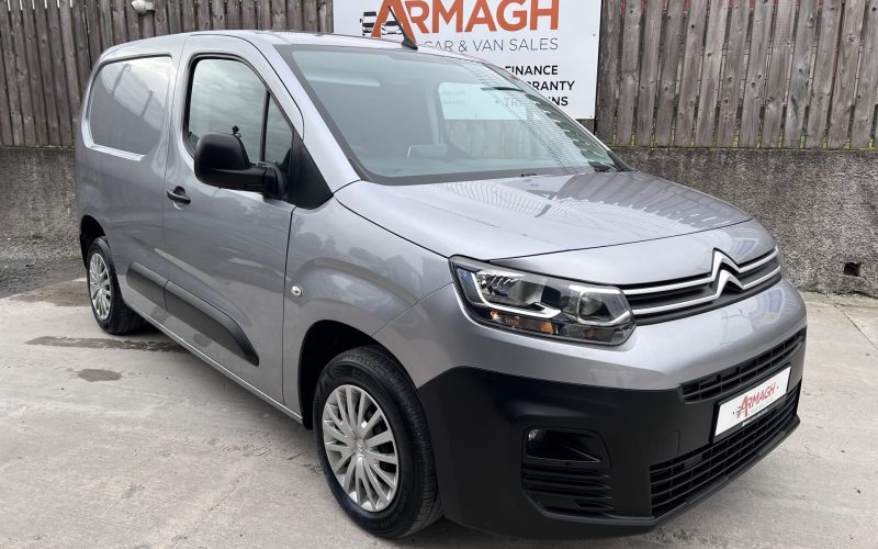 2020 citroen berlingo