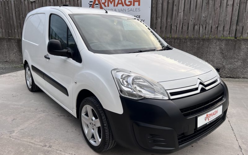 2016 citroen berlingo