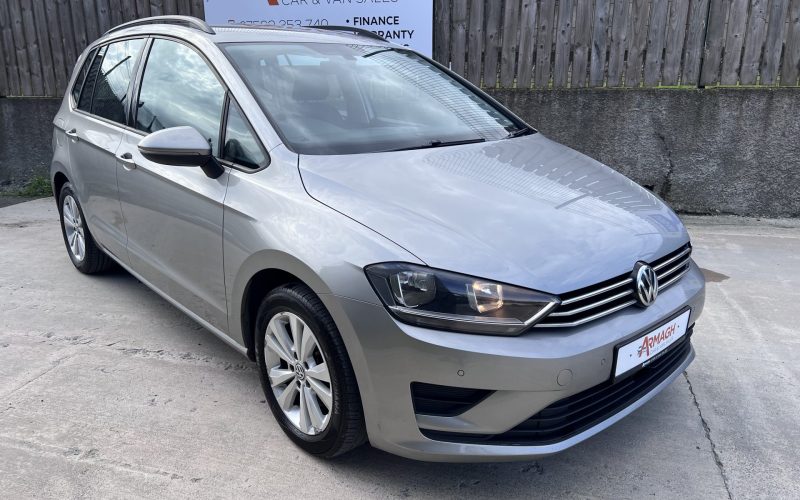 2017 volkswagon golf sv se tdi