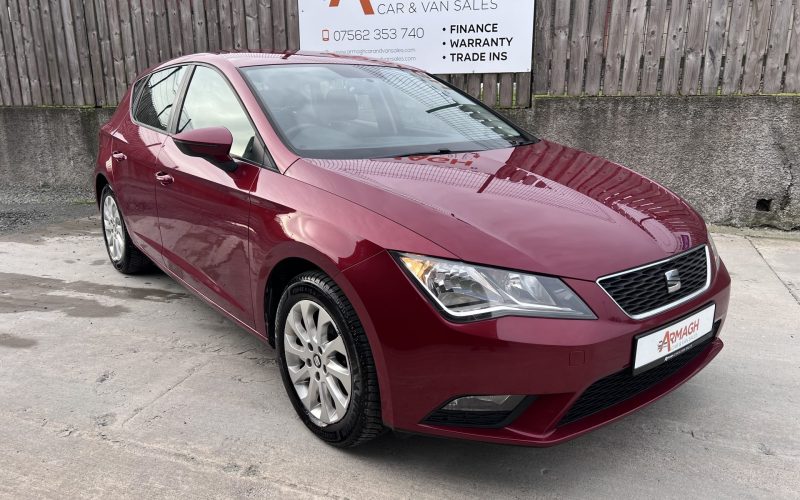 2014 seat leon