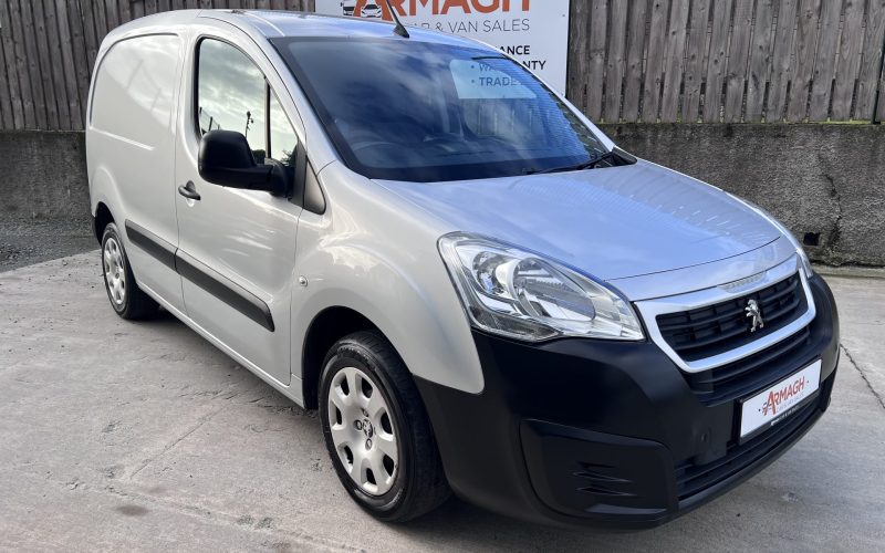 2015 peugeot partner